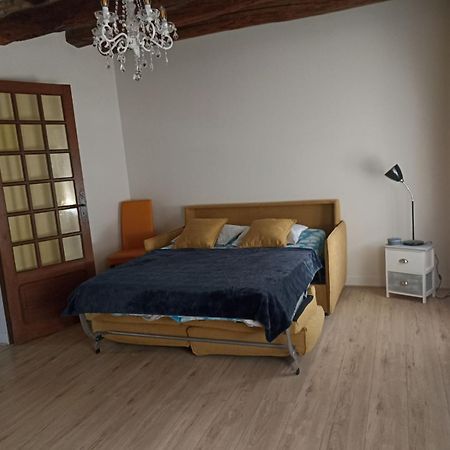 La Salamandre -Appartement Salbris Luaran gambar