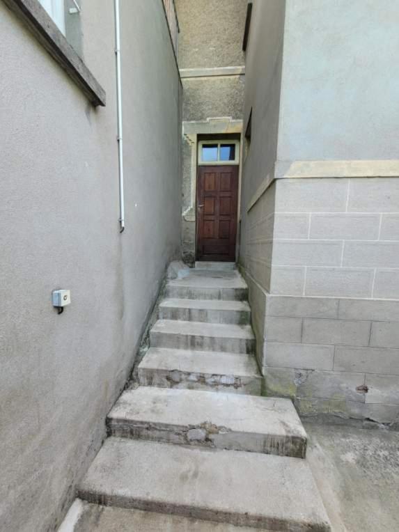 La Salamandre -Appartement Salbris Luaran gambar