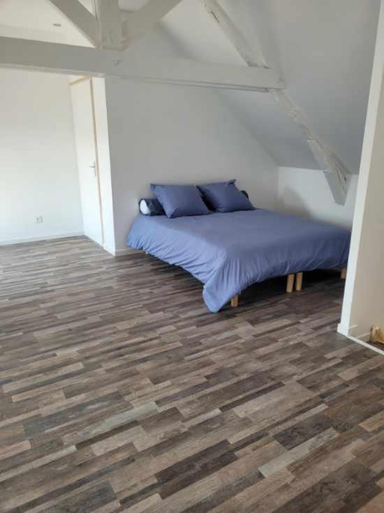 La Salamandre -Appartement Salbris Luaran gambar