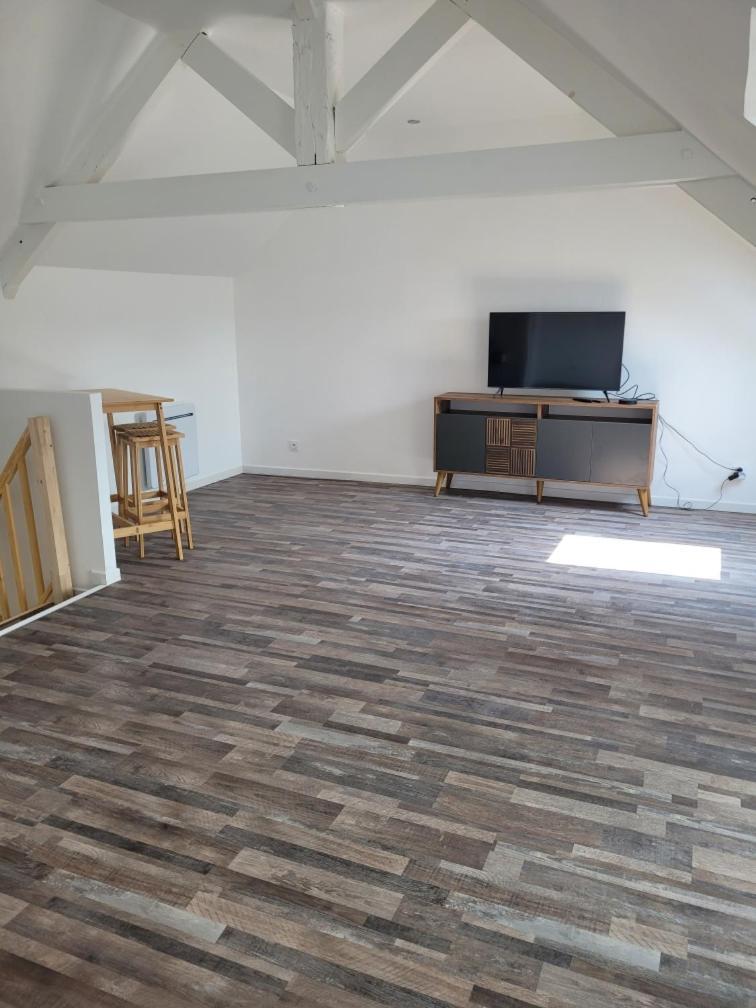 La Salamandre -Appartement Salbris Luaran gambar