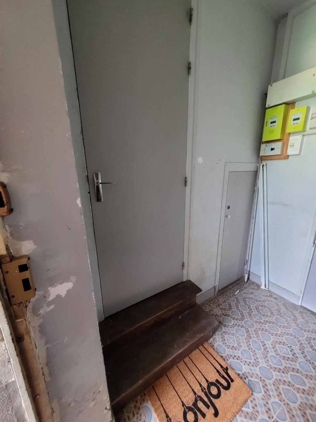 La Salamandre -Appartement Salbris Luaran gambar