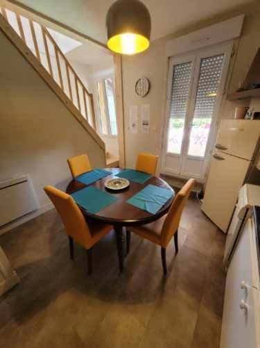 La Salamandre -Appartement Salbris Luaran gambar