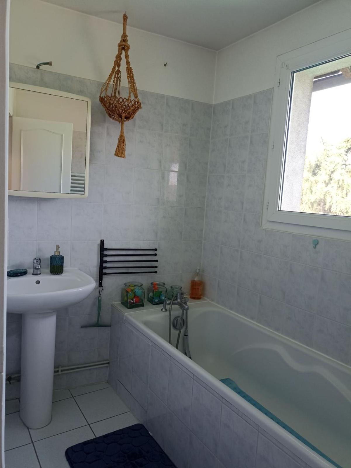 La Salamandre -Appartement Salbris Luaran gambar
