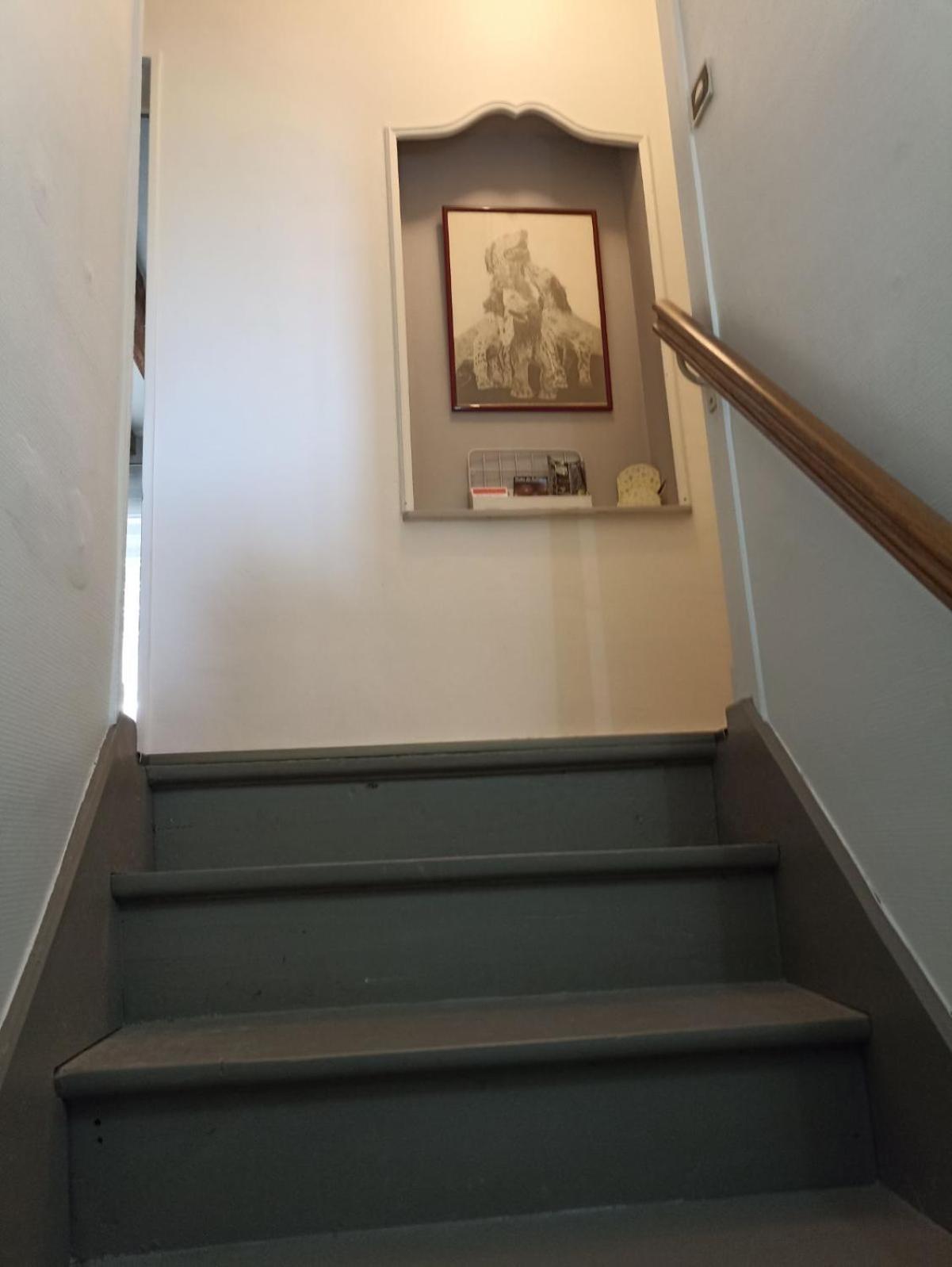 La Salamandre -Appartement Salbris Luaran gambar