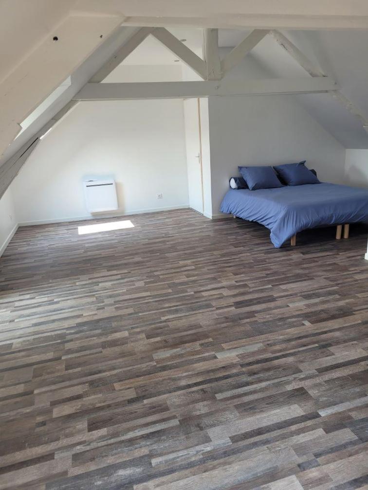 La Salamandre -Appartement Salbris Luaran gambar