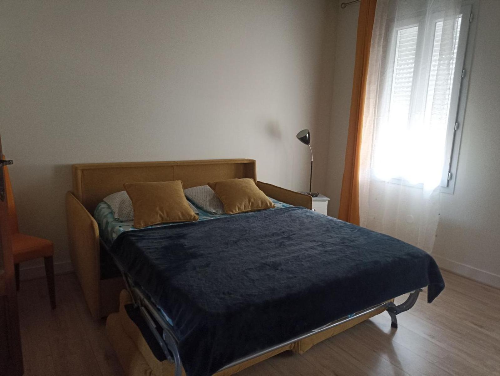 La Salamandre -Appartement Salbris Luaran gambar