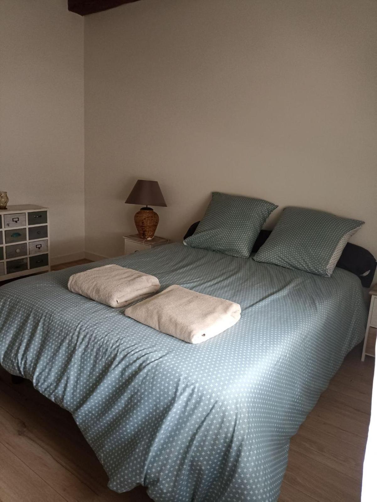La Salamandre -Appartement Salbris Luaran gambar
