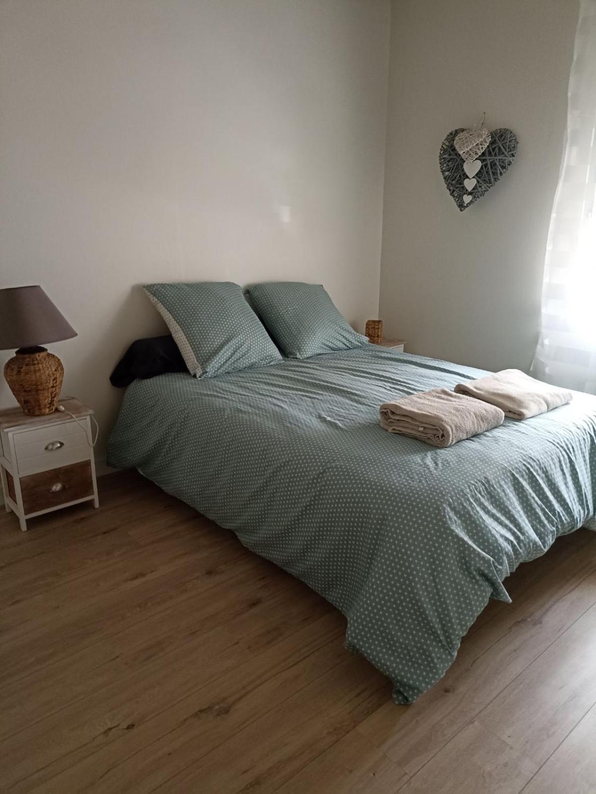 La Salamandre -Appartement Salbris Luaran gambar