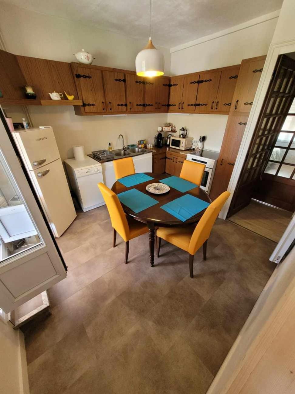 La Salamandre -Appartement Salbris Luaran gambar