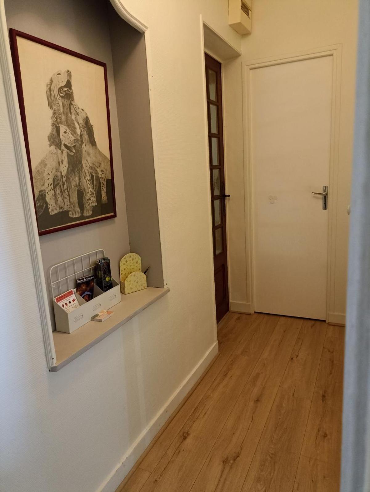 La Salamandre -Appartement Salbris Luaran gambar